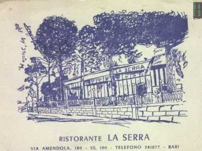 Villa Tilde venne fatta costruire agli inizi del 900 da Clotilde Romano (dalla quale prende il nome) per trasformarsi poi, negli anni 60, in uno dei pi� celebri ristoranti della citt�: �La Serra�